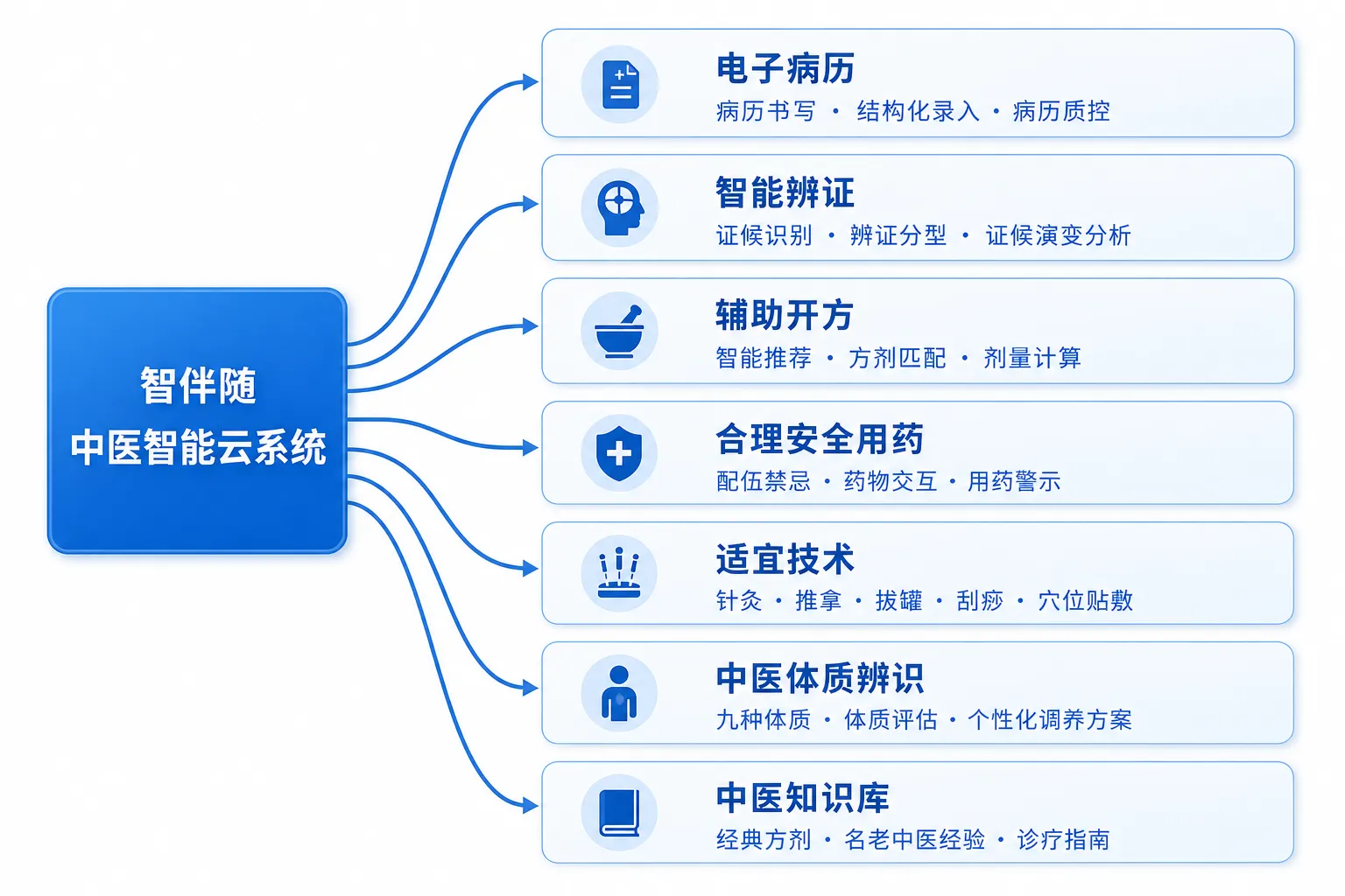 中医智能云系统